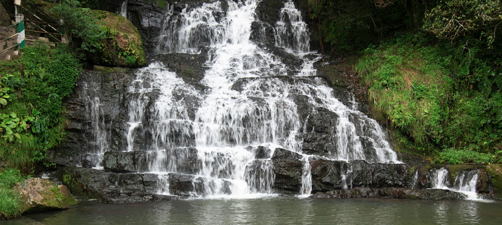 Elephant Falls