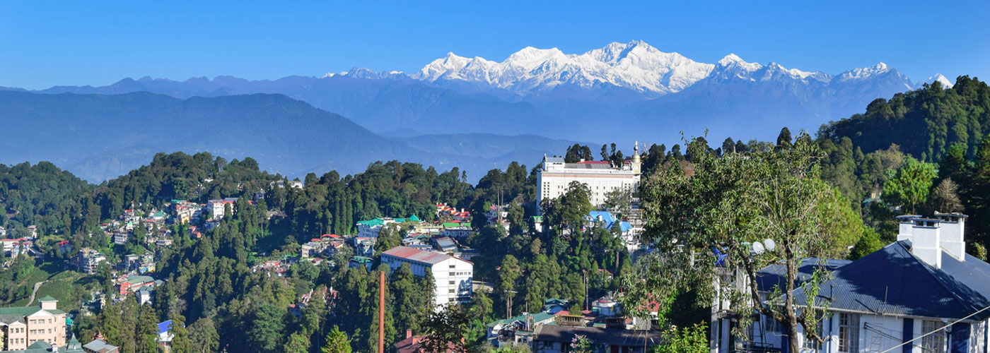 Enchanting 4 Nights, 5 Days in Darjeeling