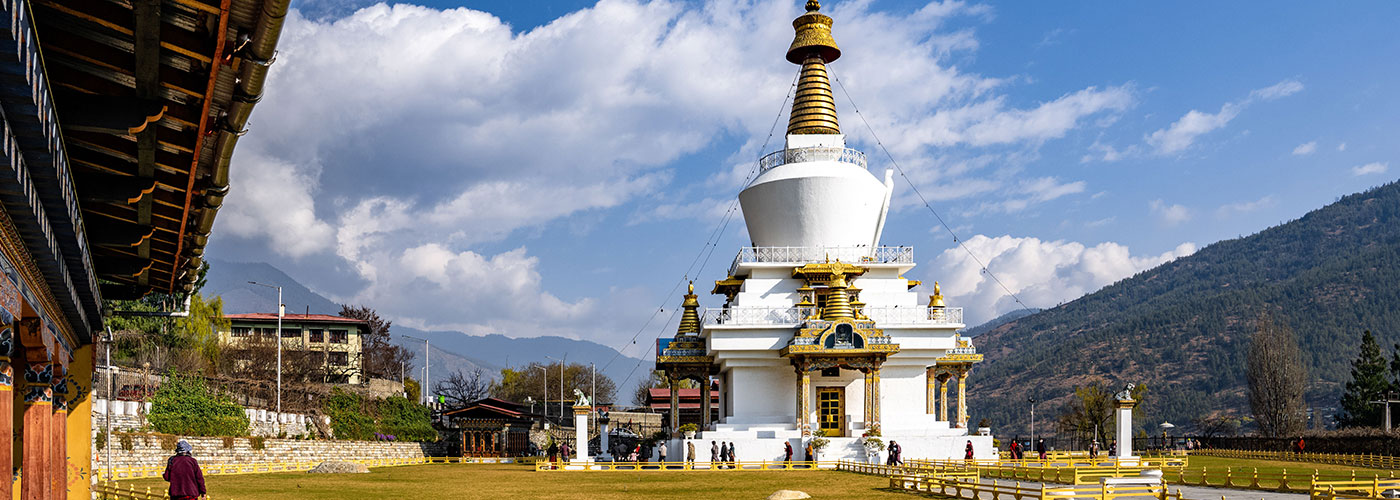 Explore Bhutan 5 Nights 6 Days